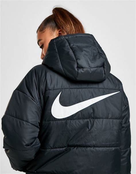 damen nike jacke schwarz|Nike Factory Stores.